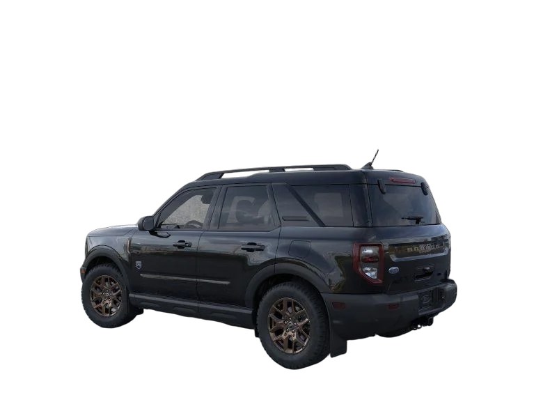 2026 Ford Bronco Sport photo 3