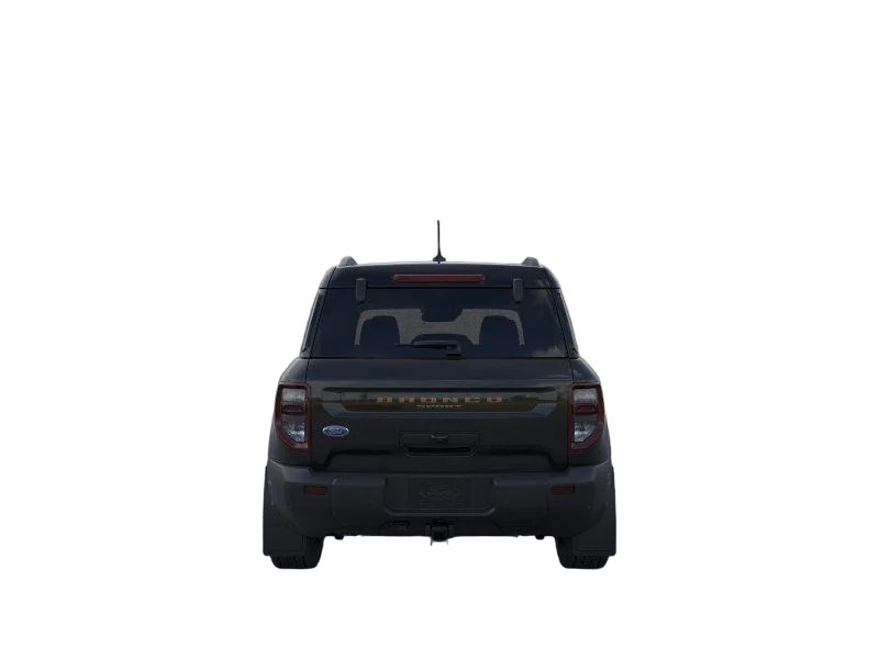 2026 Ford Bronco Sport photo 4
