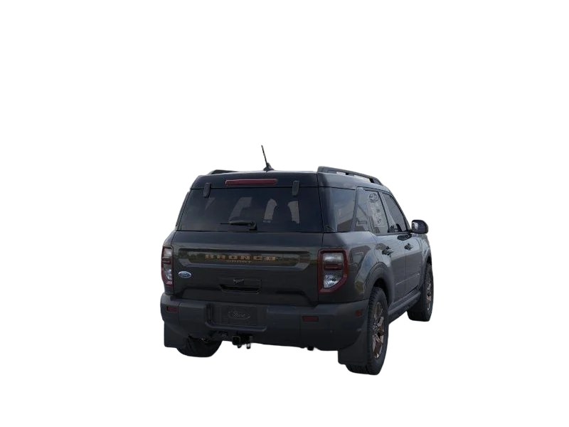 2026 Ford Bronco Sport photo 7