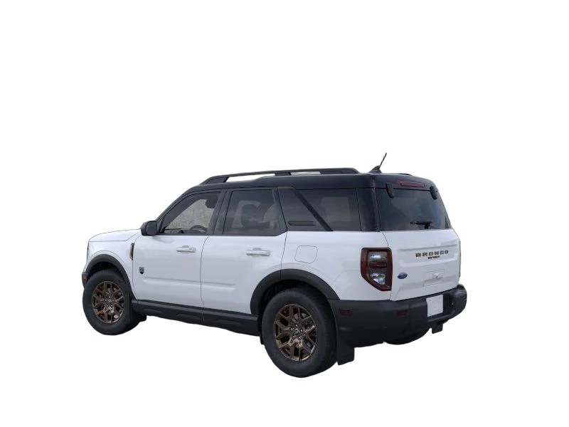 2026 Ford Bronco Sport photo 3