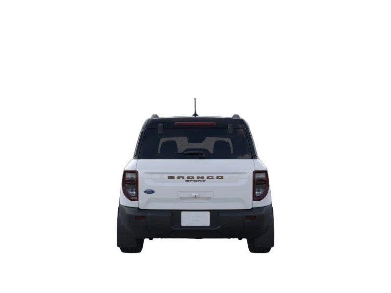 2026 Ford Bronco Sport photo 4