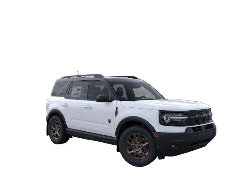 2026 Ford Bronco Sport photo 6