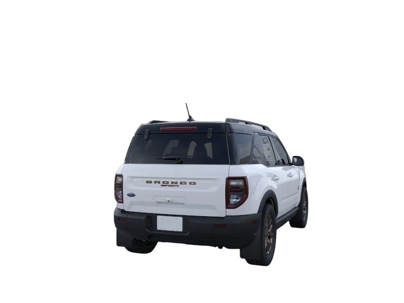 2026 Ford Bronco Sport photo 7