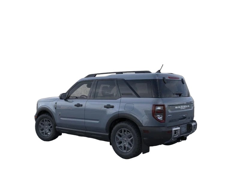 2025 Ford Bronco Sport photo 3