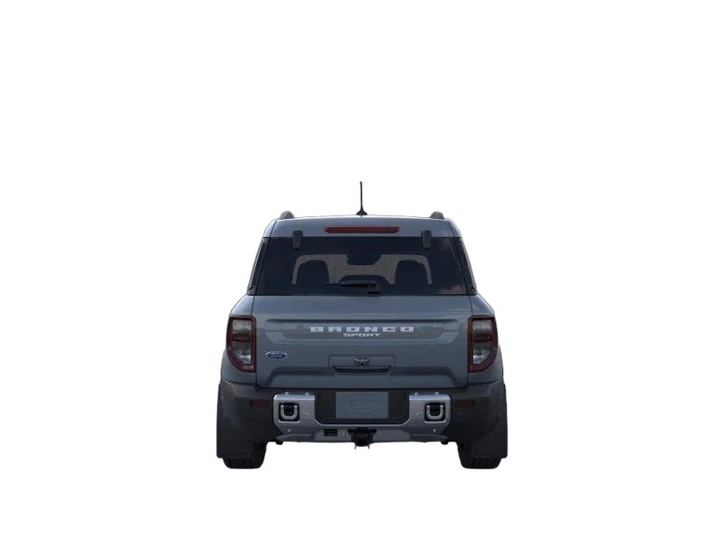 2025 Ford Bronco Sport photo 4