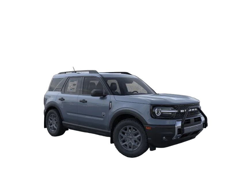 2025 Ford Bronco Sport photo 6
