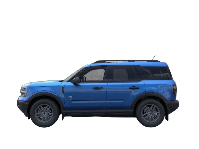 2026 Ford Bronco Sport photo 2