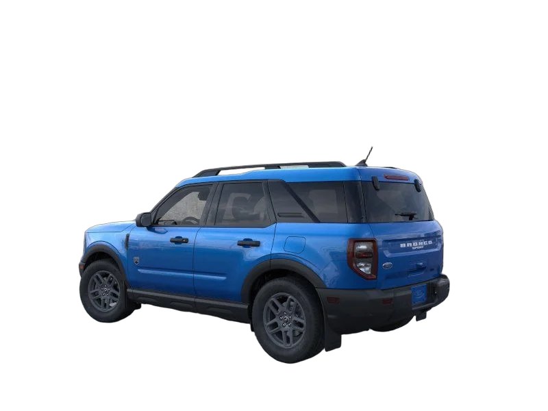 2026 Ford Bronco Sport photo 3