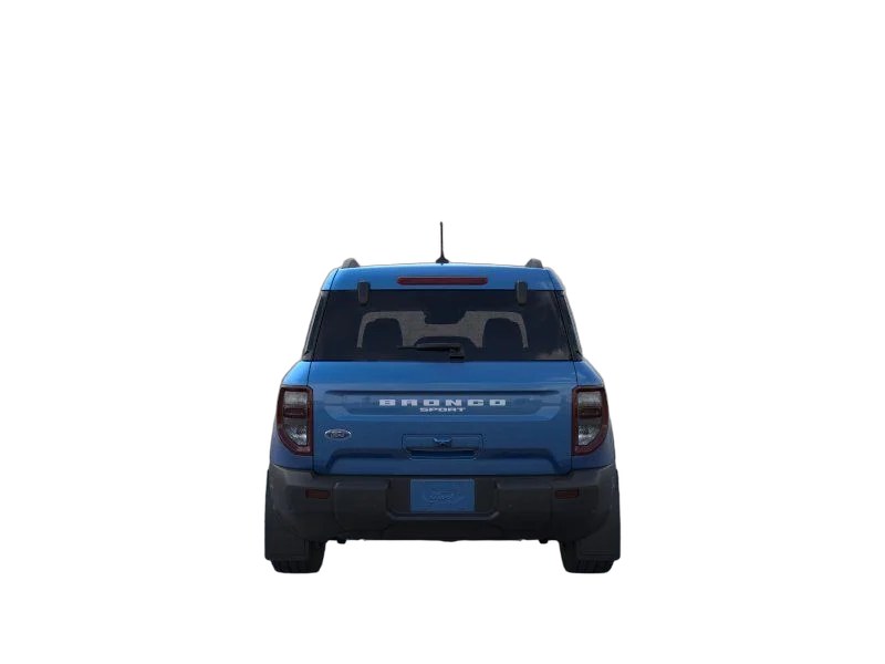 2026 Ford Bronco Sport photo 4