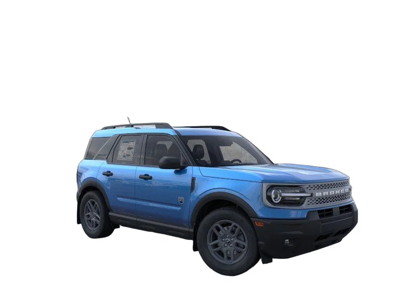 2026 Ford Bronco Sport photo 6