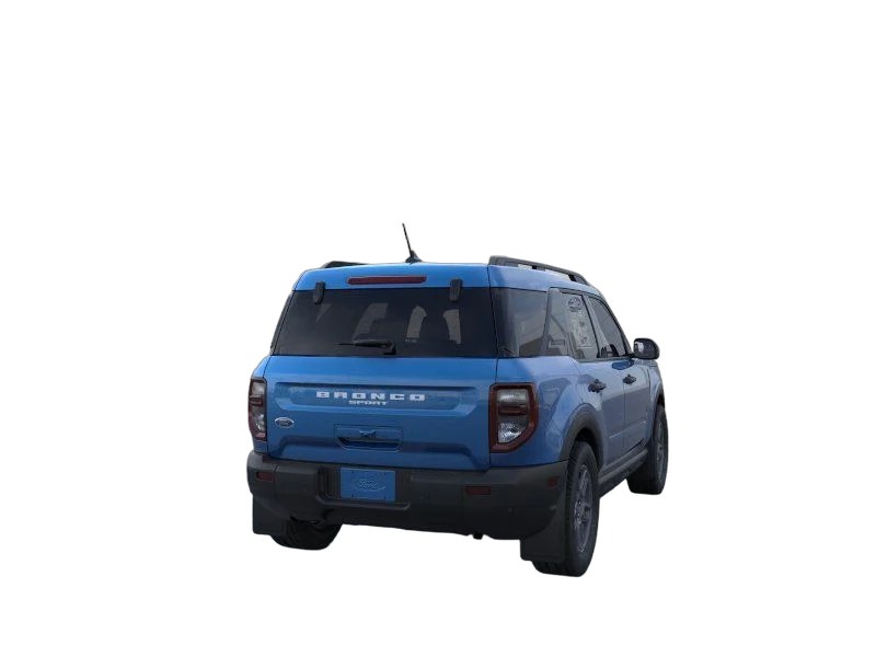 2026 Ford Bronco Sport photo 7