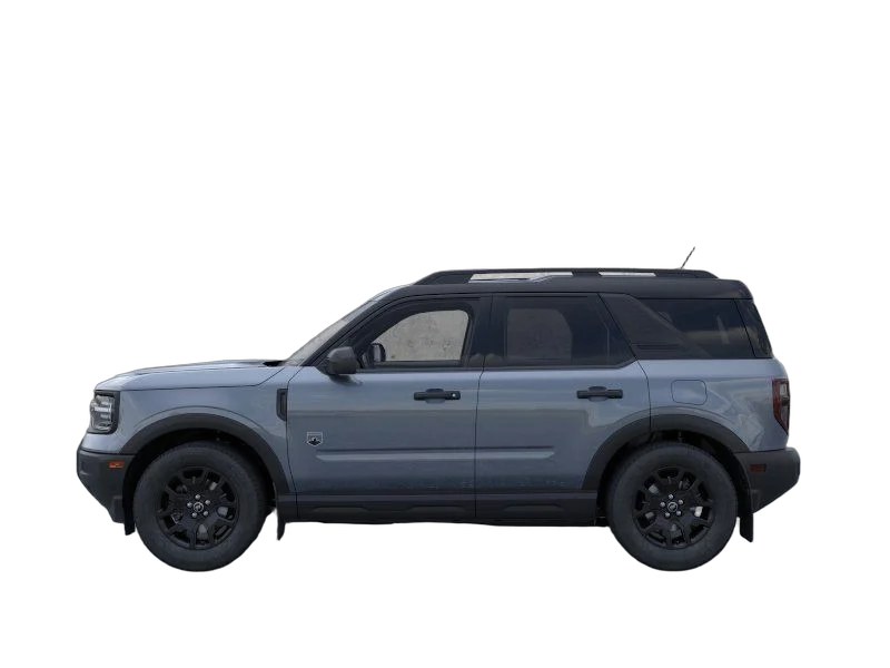 2026 Ford Bronco Sport photo 2