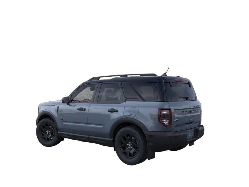2026 Ford Bronco Sport photo 3