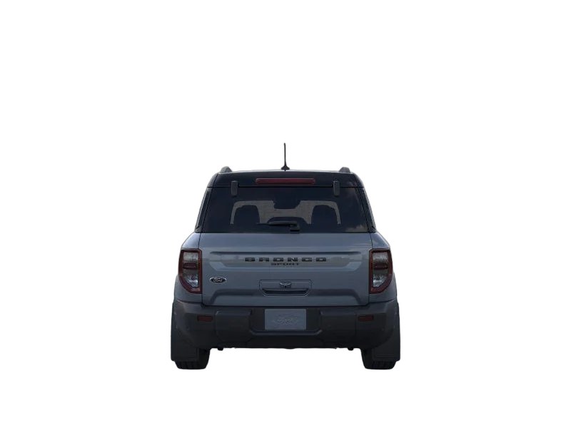 2026 Ford Bronco Sport photo 4