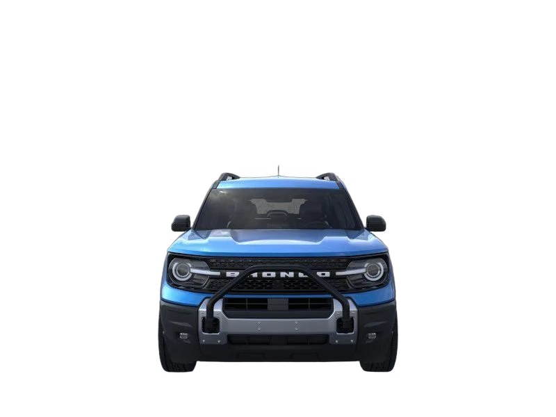 2025 Ford Bronco Sport photo 5