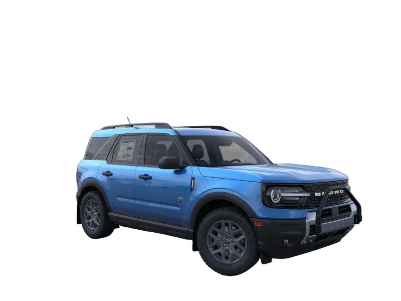 2025 Ford Bronco Sport photo 6