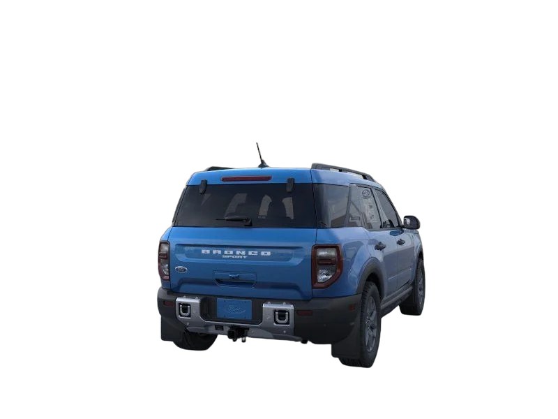 2025 Ford Bronco Sport photo 7