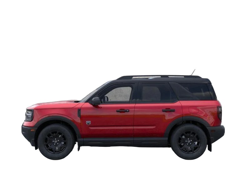 2026 Ford Bronco Sport photo 2