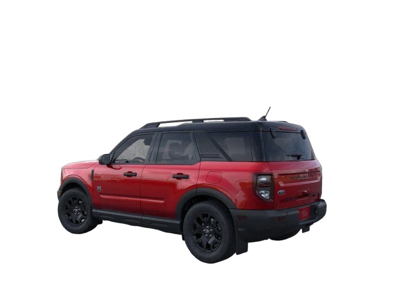 2026 Ford Bronco Sport photo 3