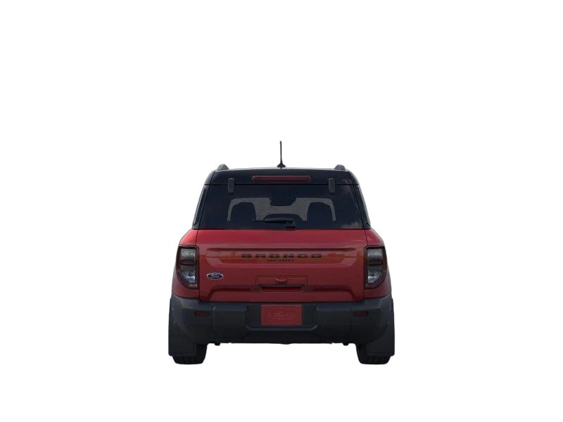 2026 Ford Bronco Sport photo 4