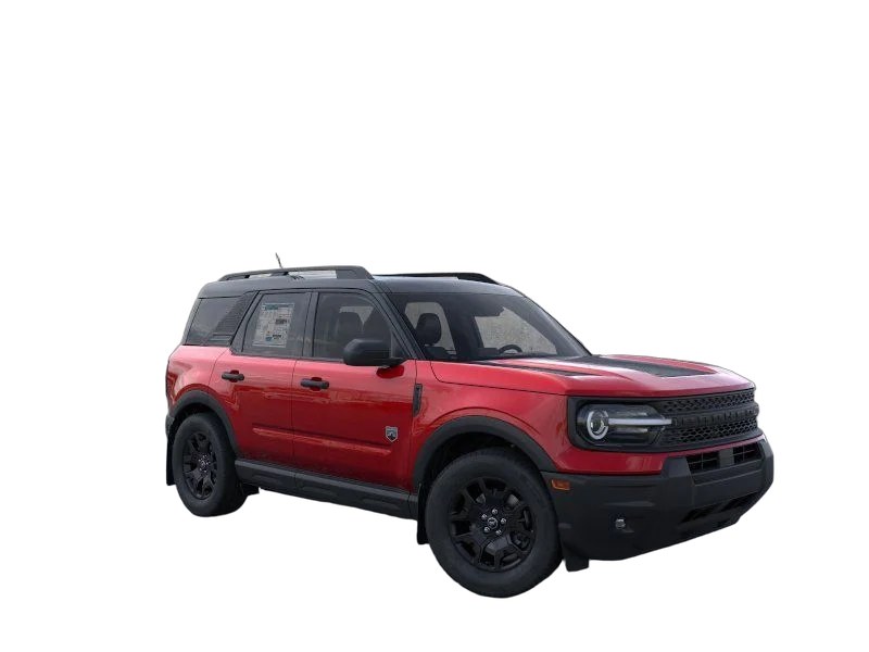2026 Ford Bronco Sport photo 6