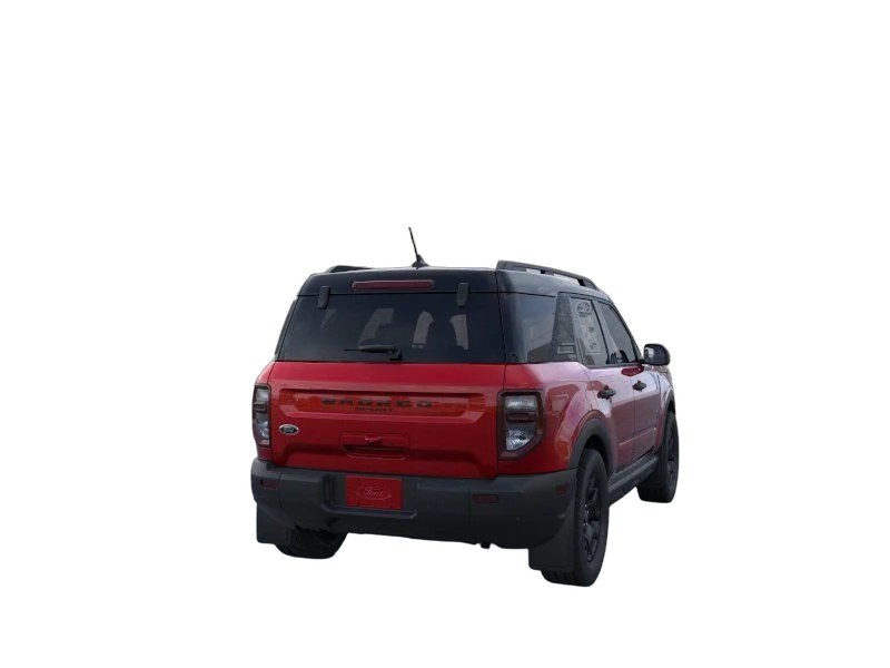 2026 Ford Bronco Sport photo 7