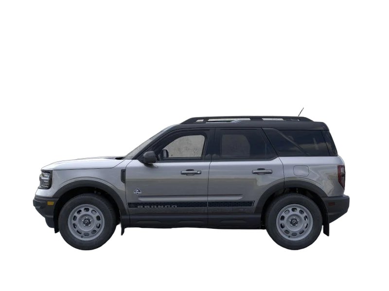 2024 Ford Bronco Sport photo 2
