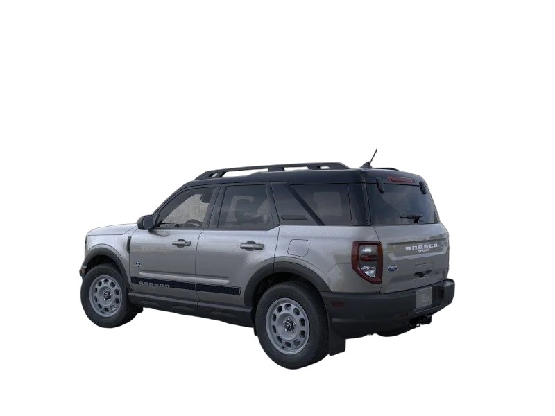2024 Ford Bronco Sport photo 3