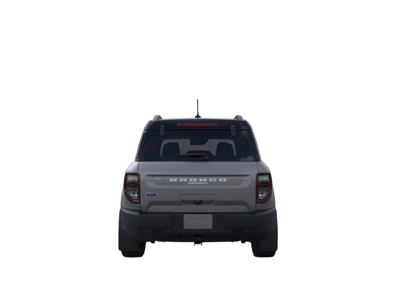 2024 Ford Bronco Sport photo 4