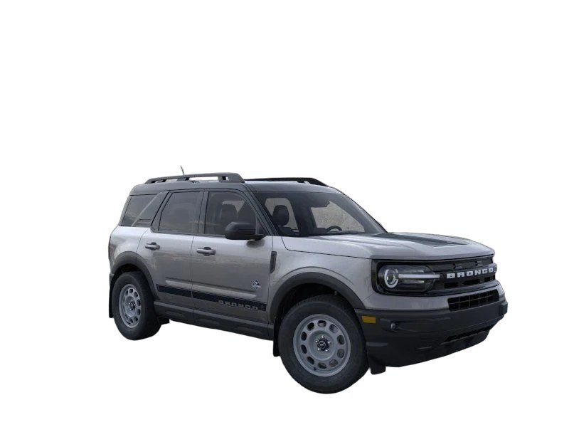 2024 Ford Bronco Sport photo 6
