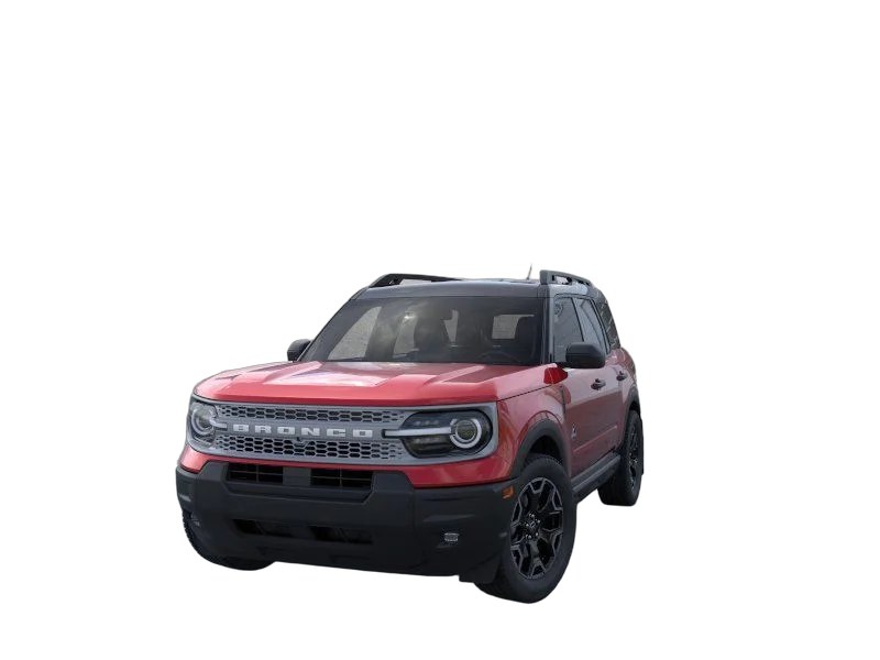 2026 Ford Bronco Sport