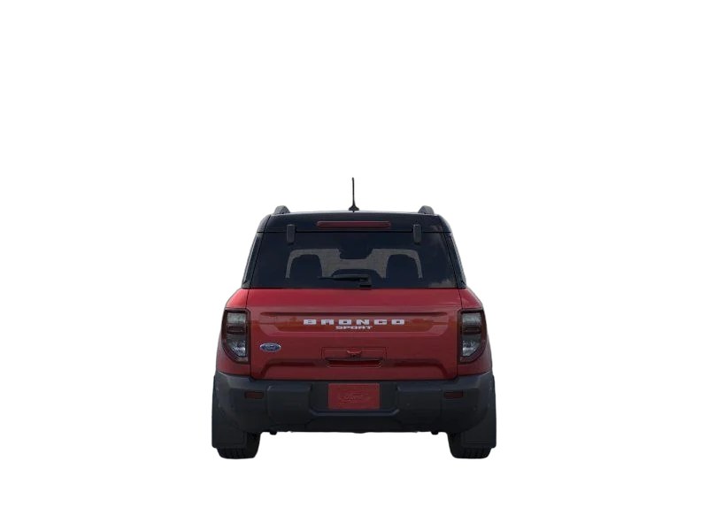 2026 Ford Bronco Sport photo 4
