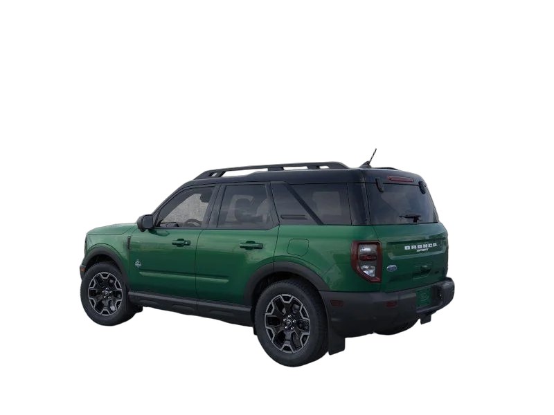 2025 Ford Bronco Sport photo 3