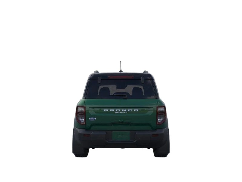 2025 Ford Bronco Sport photo 4