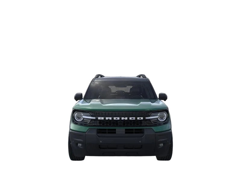 2025 Ford Bronco Sport photo 5