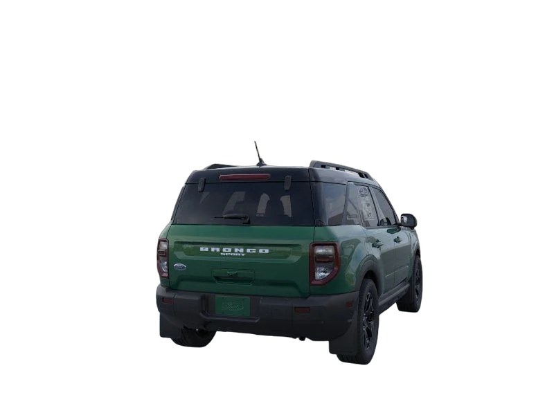 2025 Ford Bronco Sport photo 7