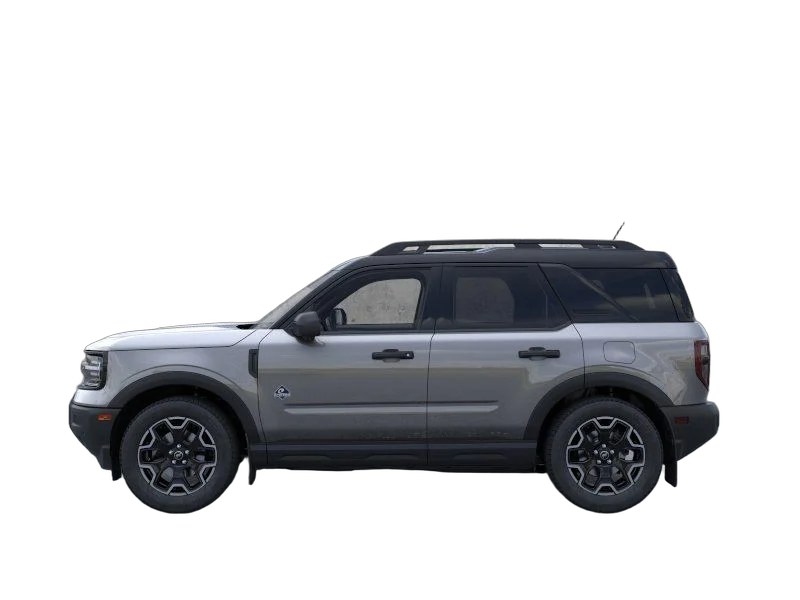 2026 Ford Bronco Sport photo 2