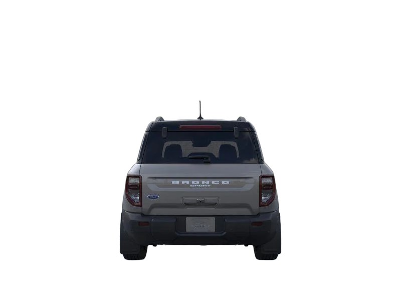 2026 Ford Bronco Sport photo 4