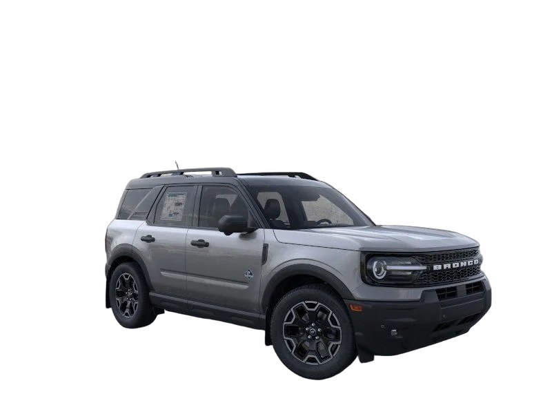 2026 Ford Bronco Sport photo 6