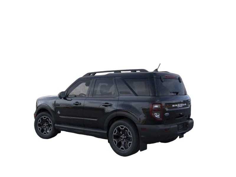 2025 Ford Bronco Sport photo 3