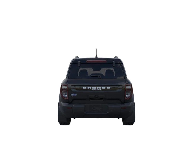 2025 Ford Bronco Sport photo 4