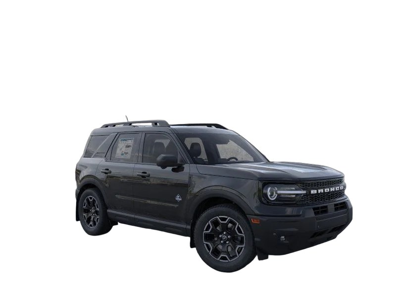 2025 Ford Bronco Sport photo 6