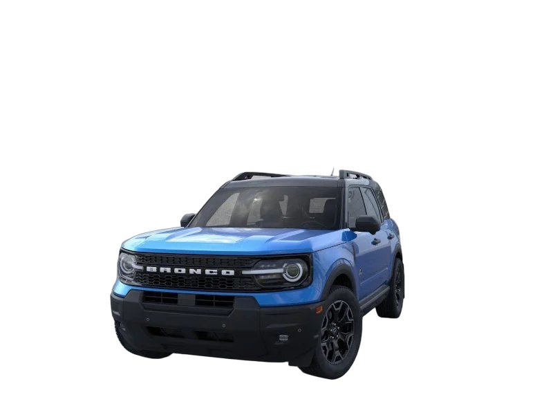 2026 Ford Bronco Sport