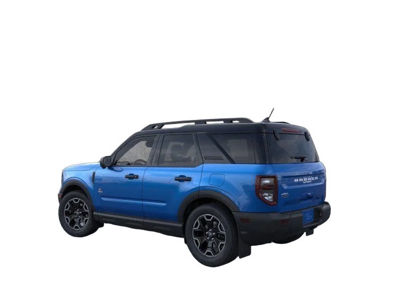2026 Ford Bronco Sport photo 3