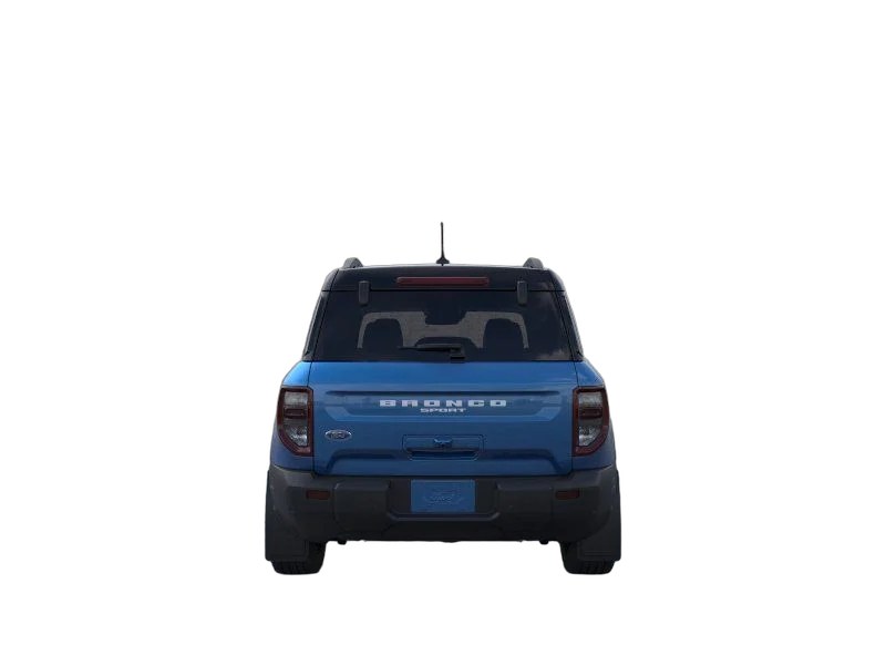 2026 Ford Bronco Sport photo 4