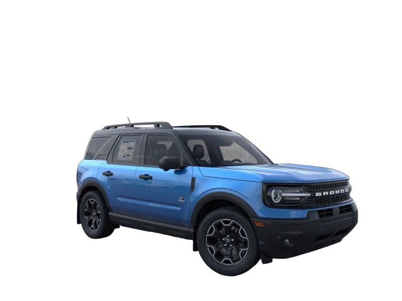 2026 Ford Bronco Sport photo 6