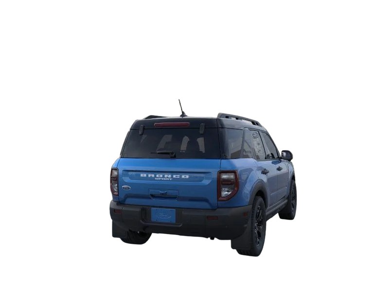 2026 Ford Bronco Sport photo 7
