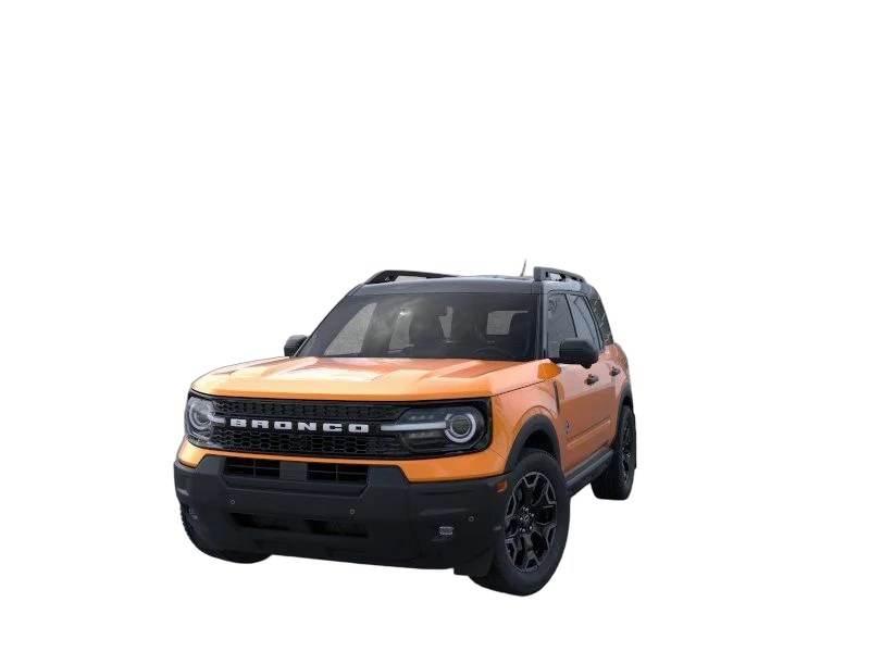 2026 Ford Bronco Sport