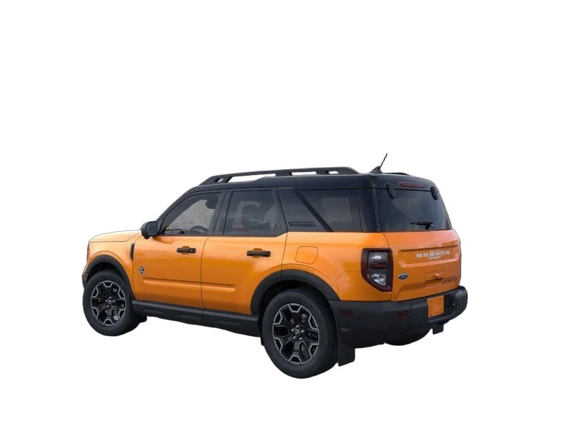 2026 Ford Bronco Sport photo 3