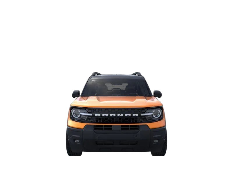 2026 Ford Bronco Sport photo 5